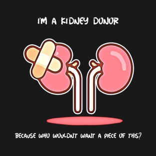 Kidney Donor T-Shirt