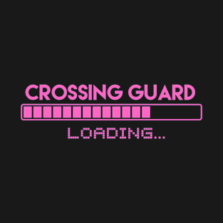 Crossing Guard Loading T-Shirt