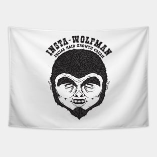 Insta - Wolfman Tapestry