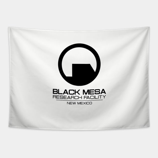 Black Mesa Tapestry by WalnutSoap