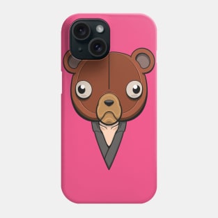 Kuma Phone Case