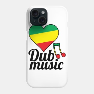 Dub Music Phone Case