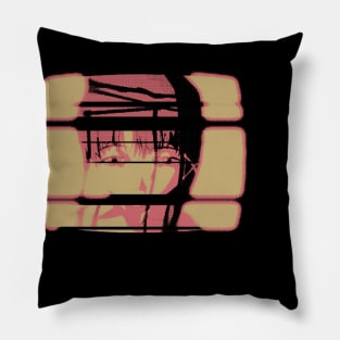 Serial experiment lain - Distortion Pillow