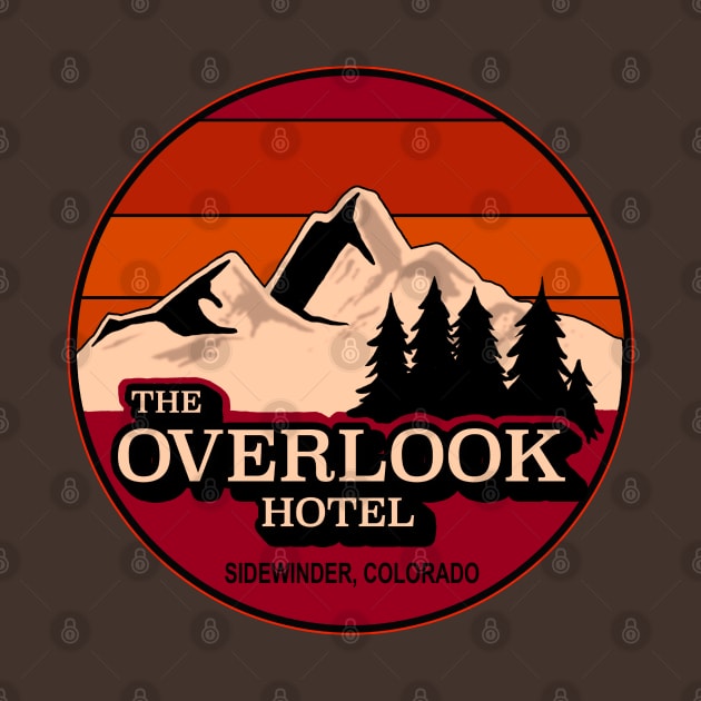 The Overlook Hotel by AMOS_STUDIO