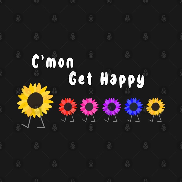 C'mon Get Happy by Moulezitouna