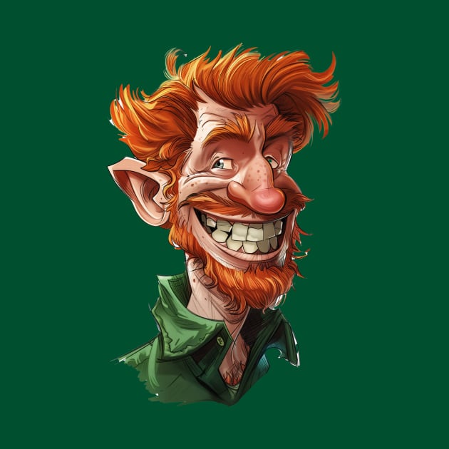 Leprechaun 2.0 by JunkyDotCom