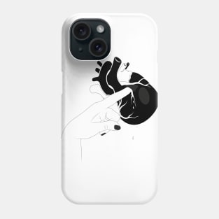 hurt Phone Case