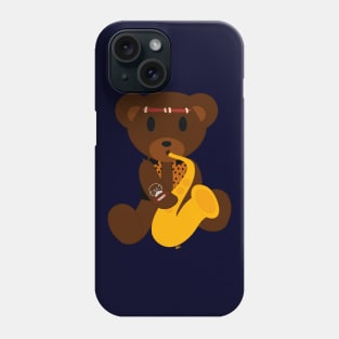 Eddie's Teddy Phone Case