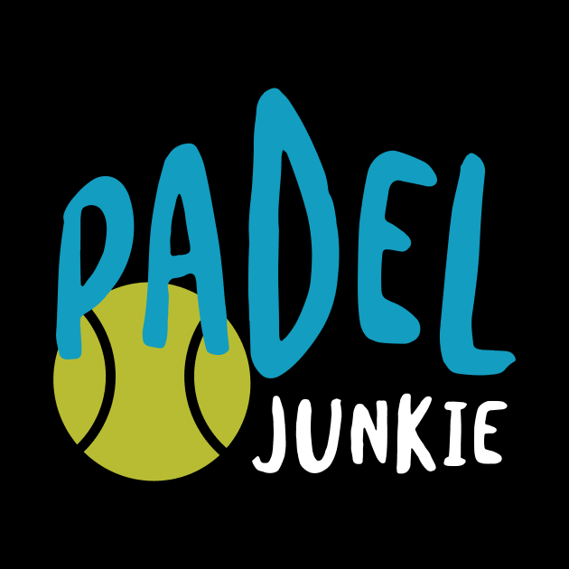 Padel Junkie by whyitsme