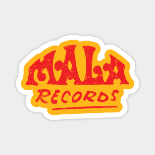 Mala Records Magnet