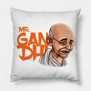 Gandhi Pillow