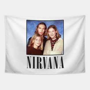 Fake Band cover Tapestry