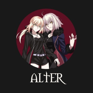 Fgo - alter T-Shirt