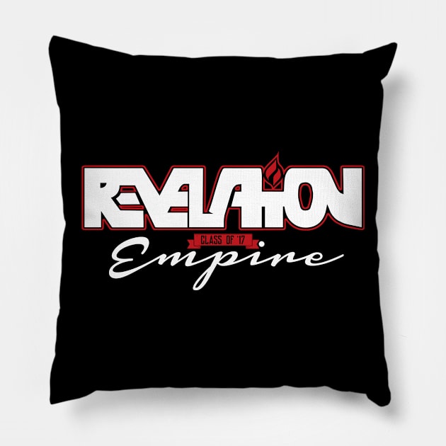 Revelation Pillow by kingsrock