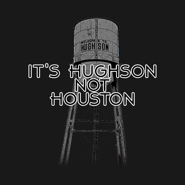 It's Hughson NOT Houston by RodeoEmpire