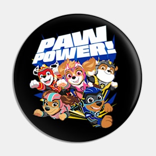 Movie Group Pin