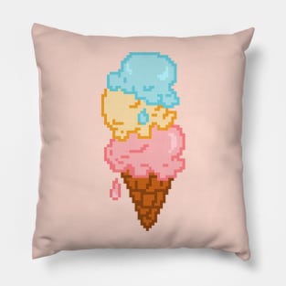 Ice Cream Pillow