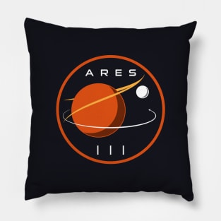 ARES III Pillow