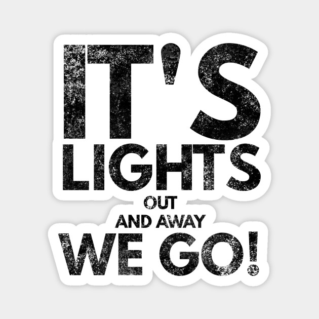 f1 lights out