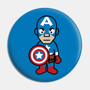 Lil' Cap Pin