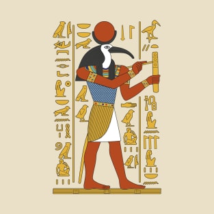 THOTH god of Wisdom T-Shirt