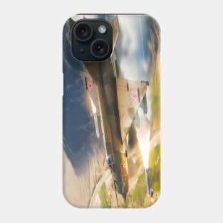 Mig21 BIS Ground Attack Phone Case