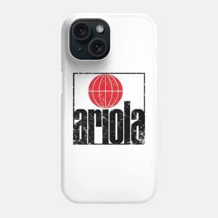 Ariola Phone Case