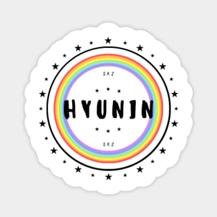 Hyunin SKZ - Hyunjin x I.N Magnet