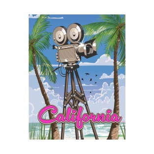 California Movies T-Shirt