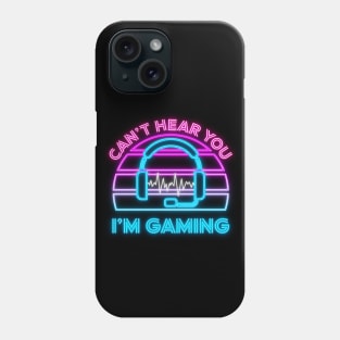 Gaming Phone Case