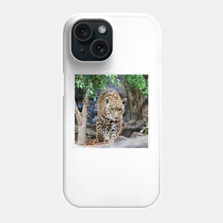 Jaguar 001 Phone Case