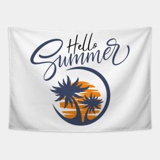 Summer Vibes Tapestry