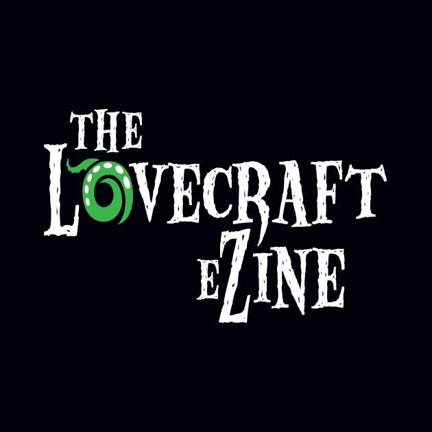 LoveCraft E-Zine Logo Shirt by Lovecraft eZine