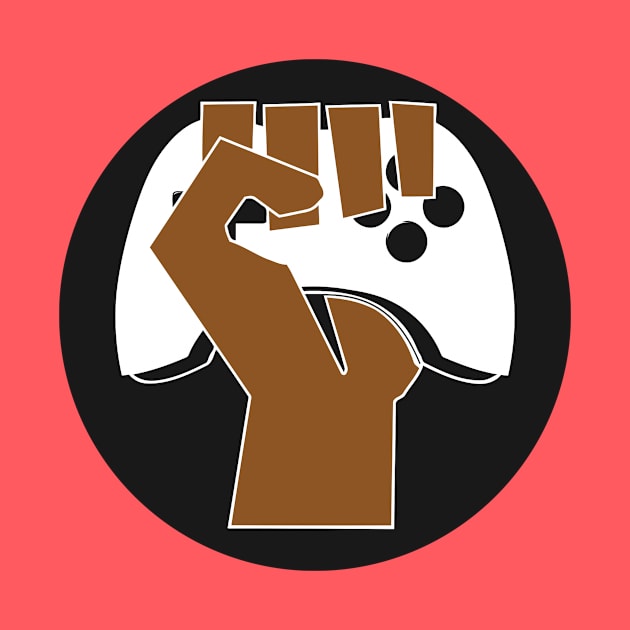 Game Fanatics - Gamer Fist ✊🏾 by Game Fanatics