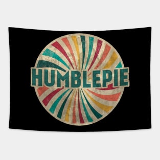 Humble pie vintage Tapestry