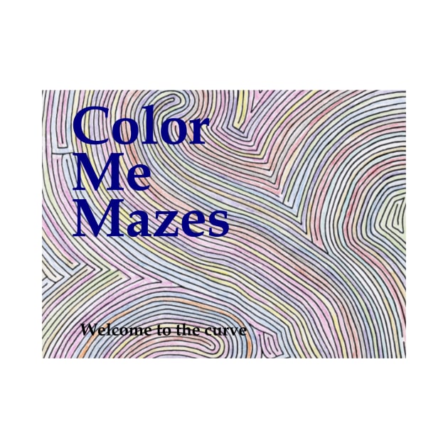 Color Me Mazes by sgarciav