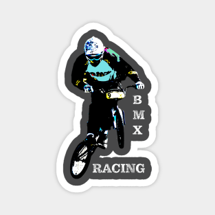 bmx Magnet