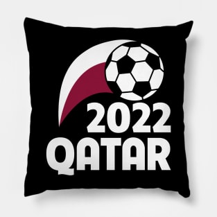 Qatar World Cup 2022 Pillow