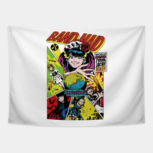 Band Maid Tapestry