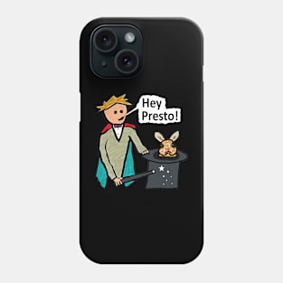 Magician Phone Case