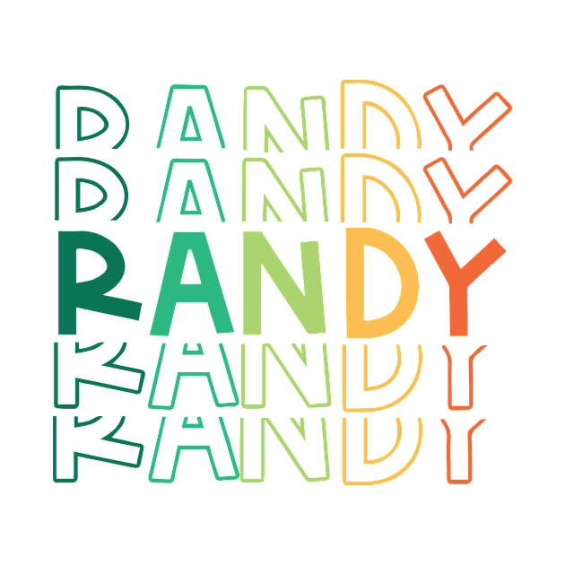 RANDY by Motiejus