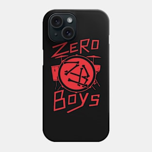 Zero Boys Drum Phone Case