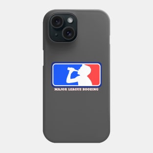 Major League Boozing Phone Case