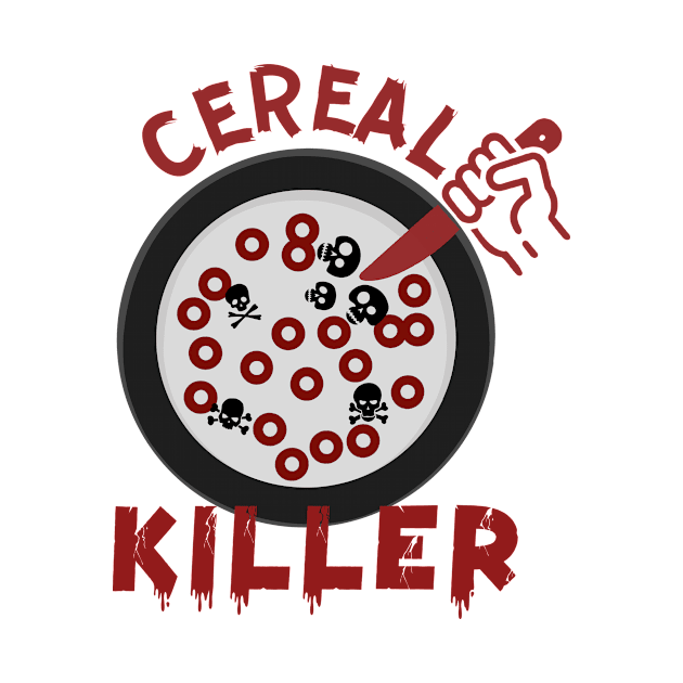 CEREAL KILLER by ScritchDesigns