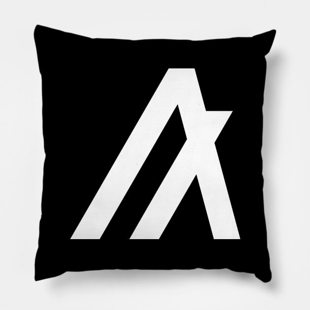 Algorland (ALGO) Crypto Pillow by cryptogeek