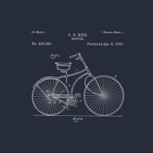 Bicycle 1 T-Shirt