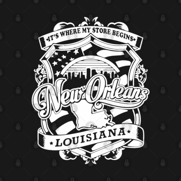 New-Orleans-Is-Where-My-Story-Begins-Shirt by zahid32