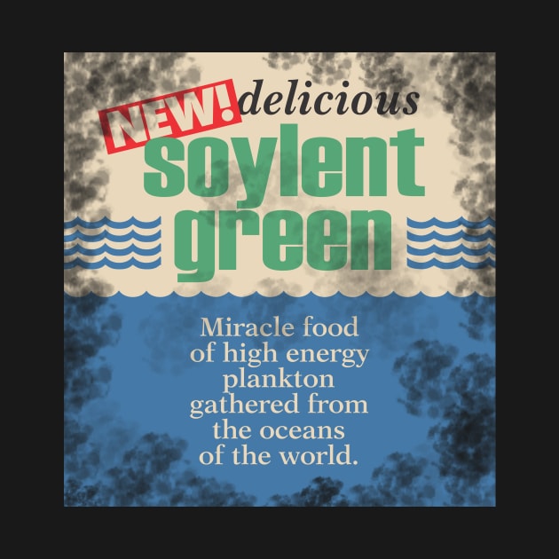 Soylent Green by egocenter