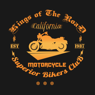 Chopper motorcycle bikers T-Shirt