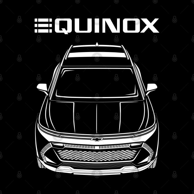 Equinox EV 2024 by V8social